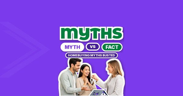 Don't Let These Homebuying Myths Keep You from Your Dream Home