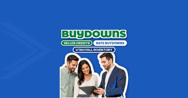 Utah Seller Concessions and Rate Buydowns in a Higher-Inventory Fall Market (Oct 2026)